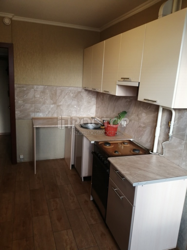 1-комнатная квартира, 35 м² - фото 18