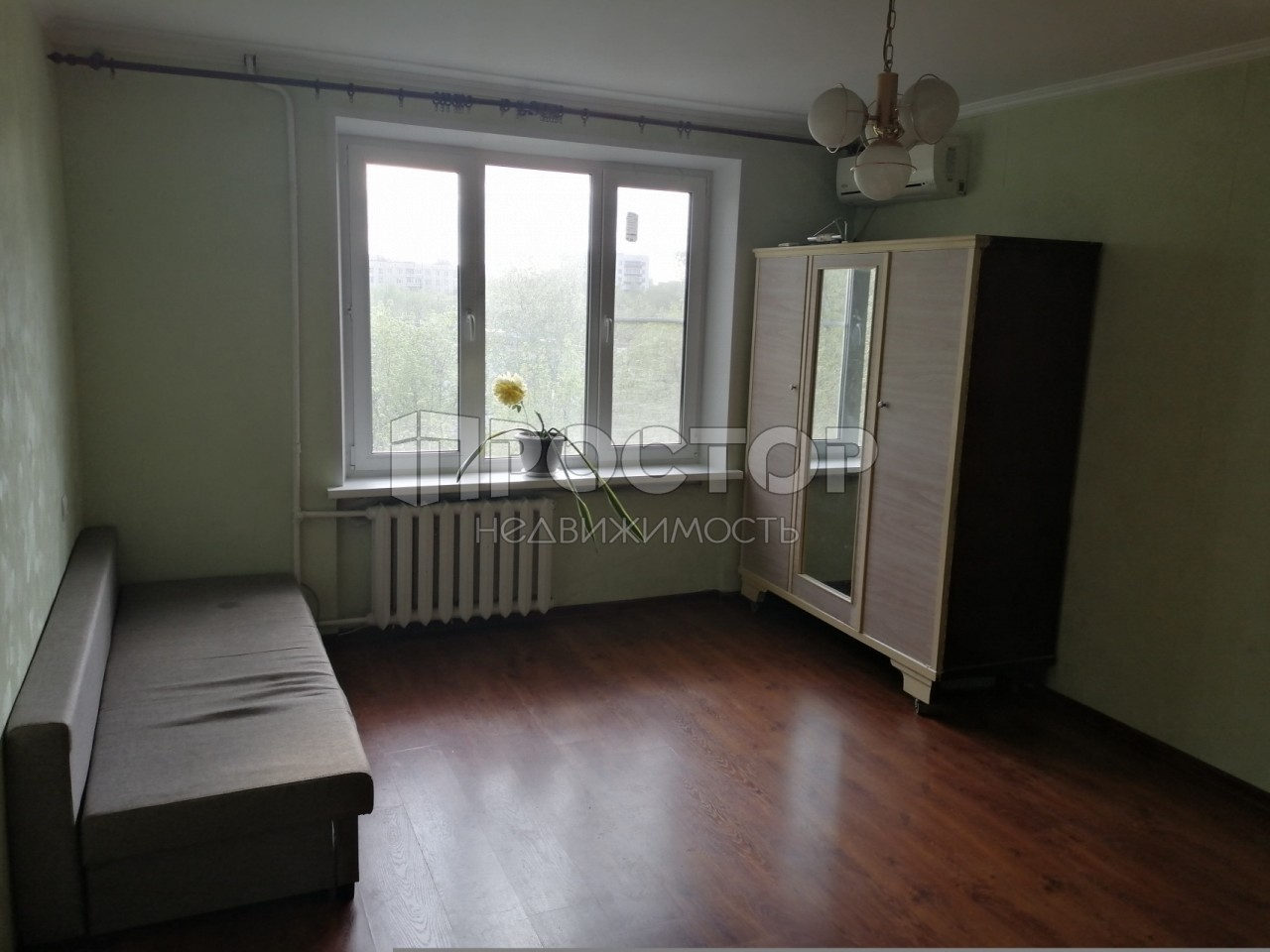 1-комнатная квартира, 35 м² - фото 23