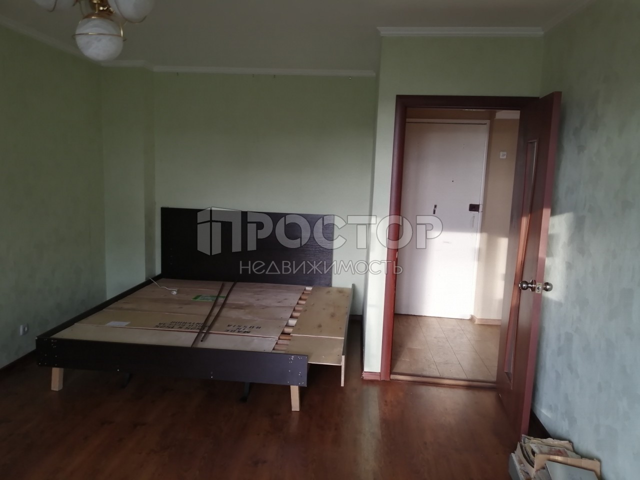 1-комнатная квартира, 35 м² - фото 22