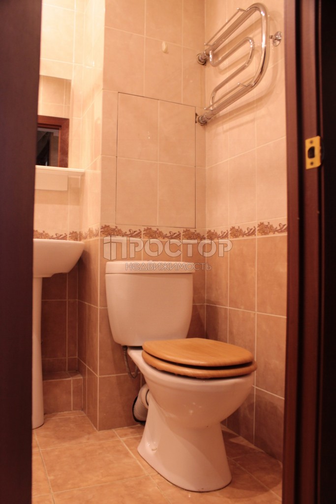 1-комнатная квартира, 35 м² - фото 11