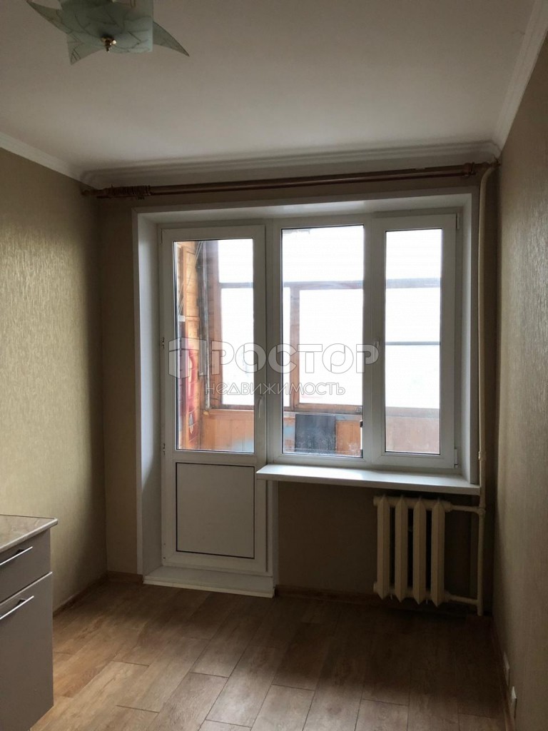 1-комнатная квартира, 35 м² - фото 6