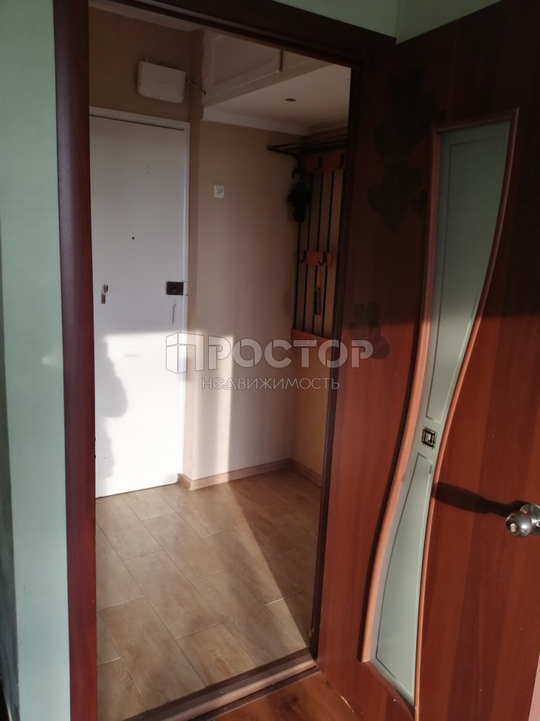 1-комнатная квартира, 35 м² - фото 21