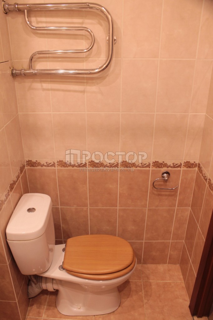 1-комнатная квартира, 35 м² - фото 12