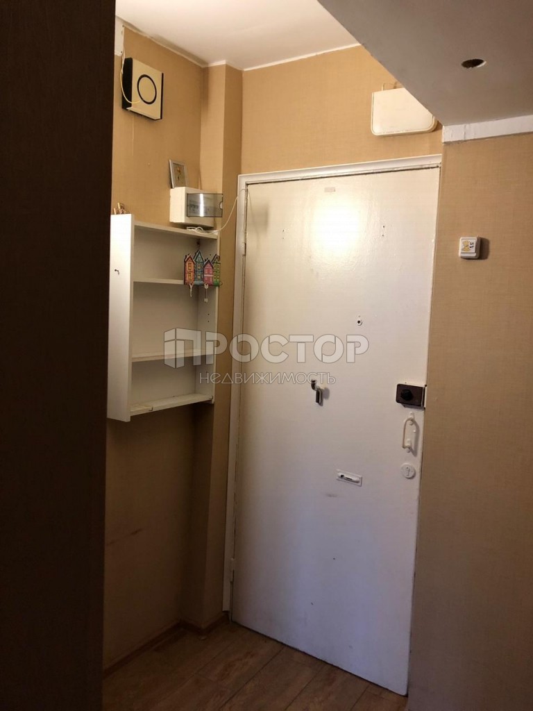 1-комнатная квартира, 35 м² - фото 15