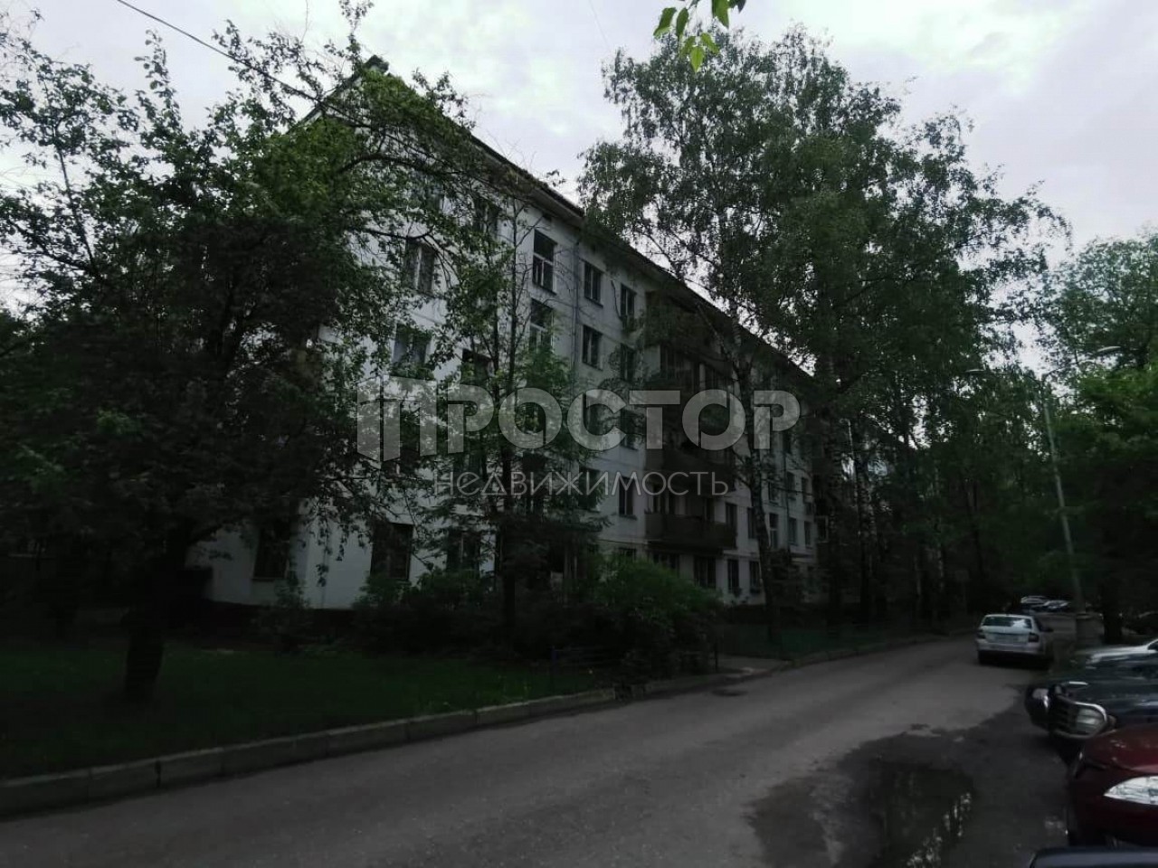 1-комнатная квартира, 32 м² - фото 2