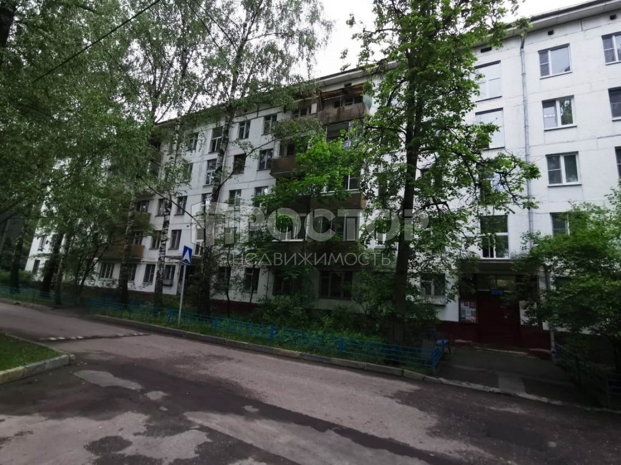 1-комнатная квартира, 32 м² - фото 3