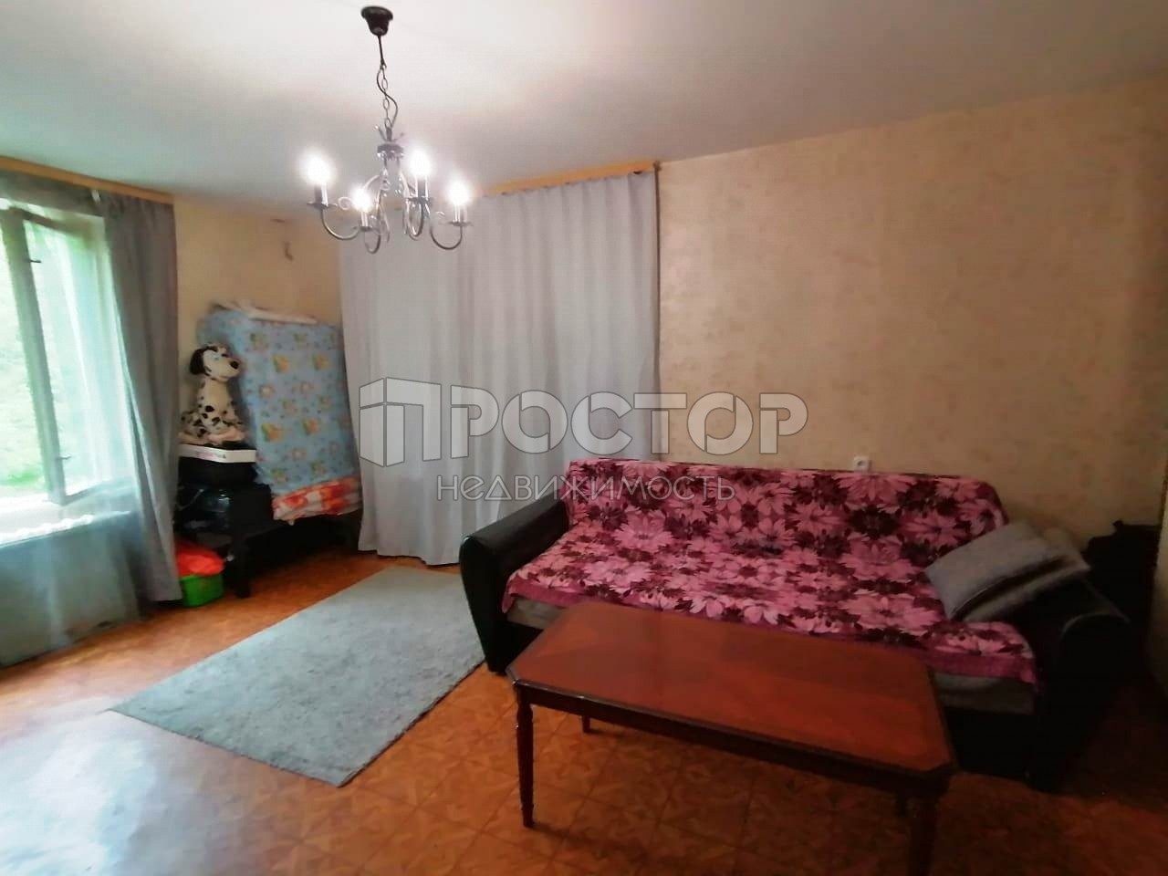 1-комнатная квартира, 32 м² - фото 11