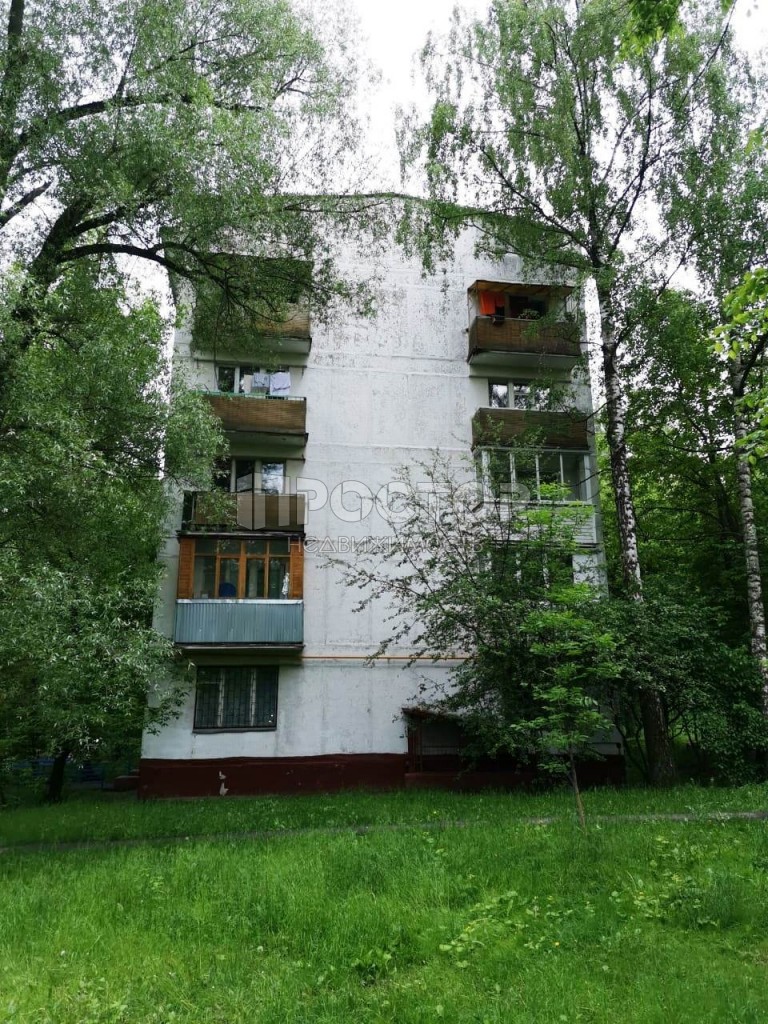 1-комнатная квартира, 32 м² - фото 5