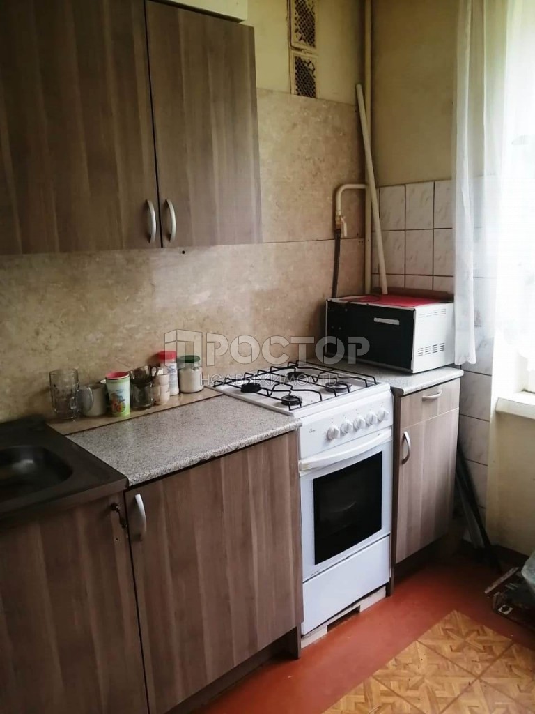 1-комнатная квартира, 32 м² - фото 9