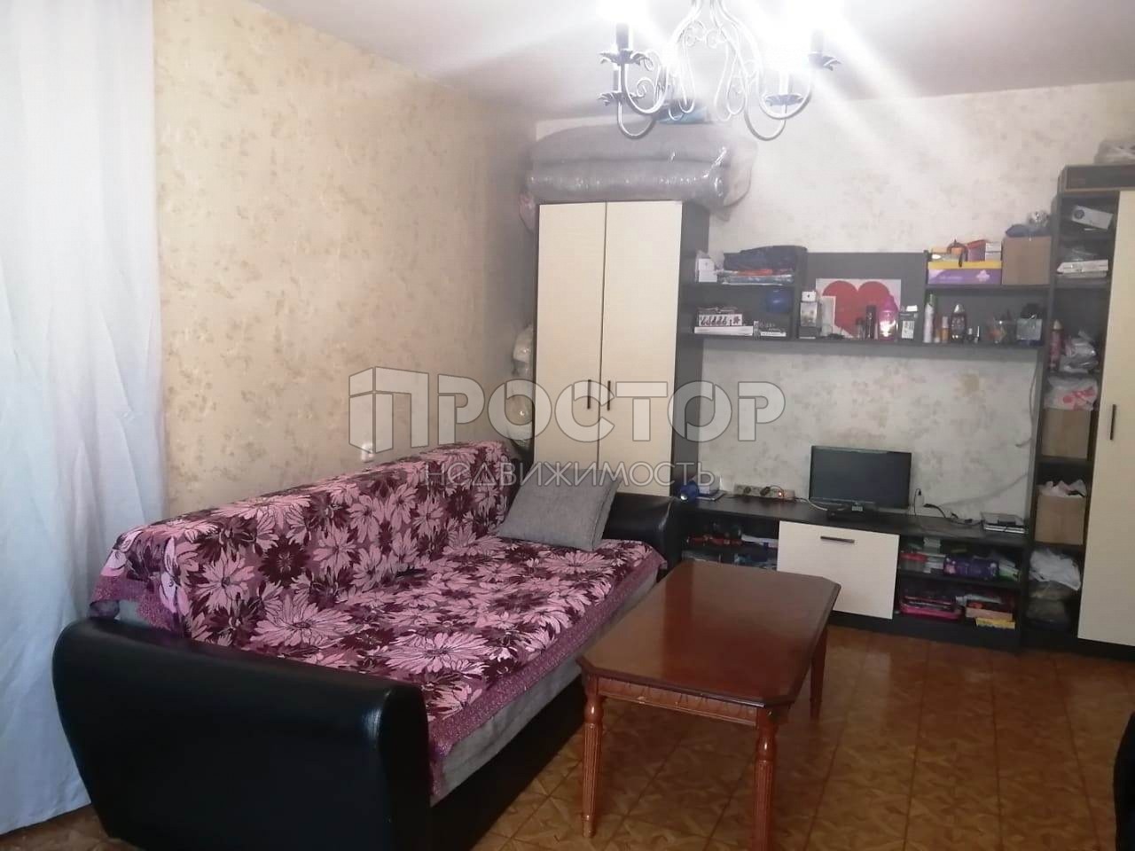 1-комнатная квартира, 32 м² - фото 12