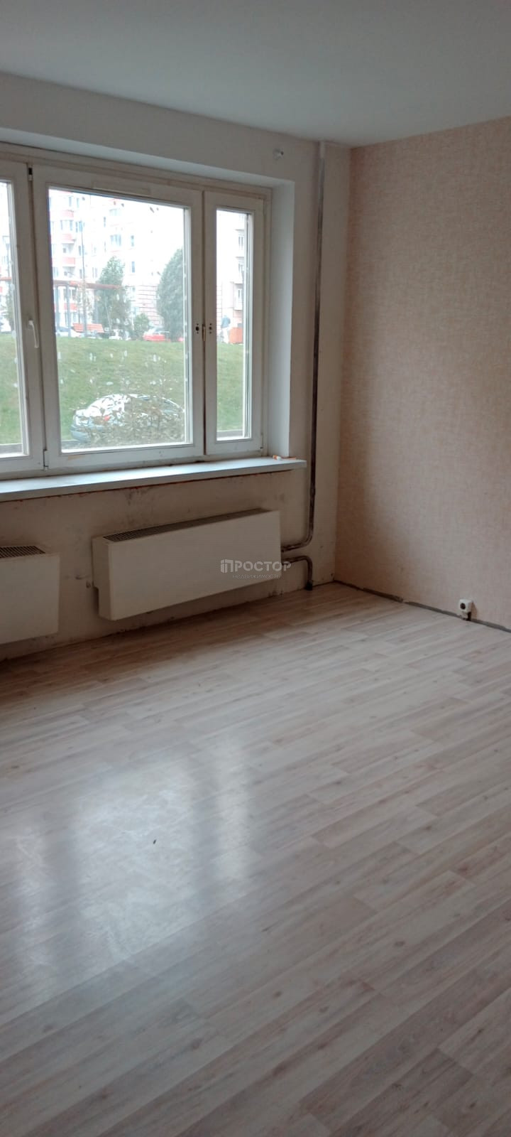 2-комнатная квартира, 58.9 м² - фото 3