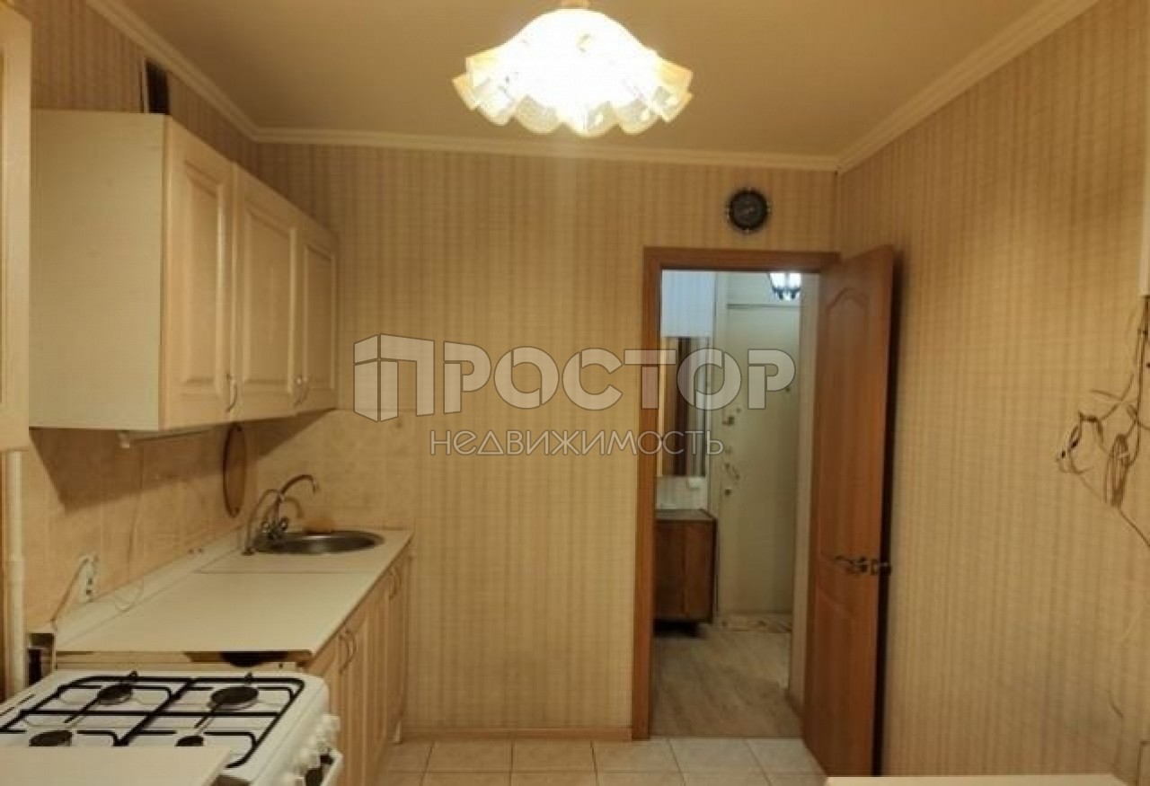 1-комнатная квартира, 38.7 м² - фото 4