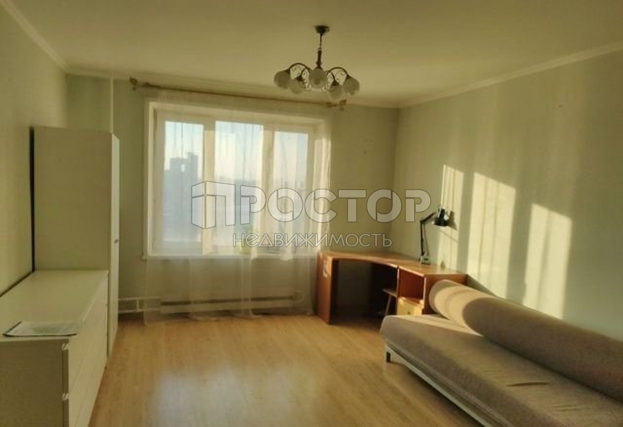 1-комнатная квартира, 38.7 м² - фото 2