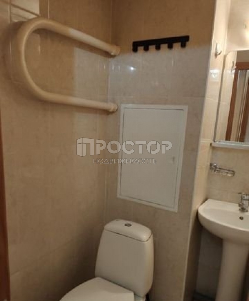 1-комнатная квартира, 38.7 м² - фото 8