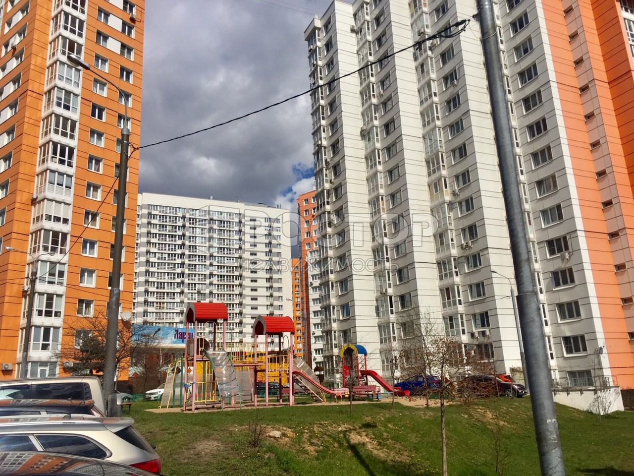 1-комнатная квартира, 47.5 м² - фото 3