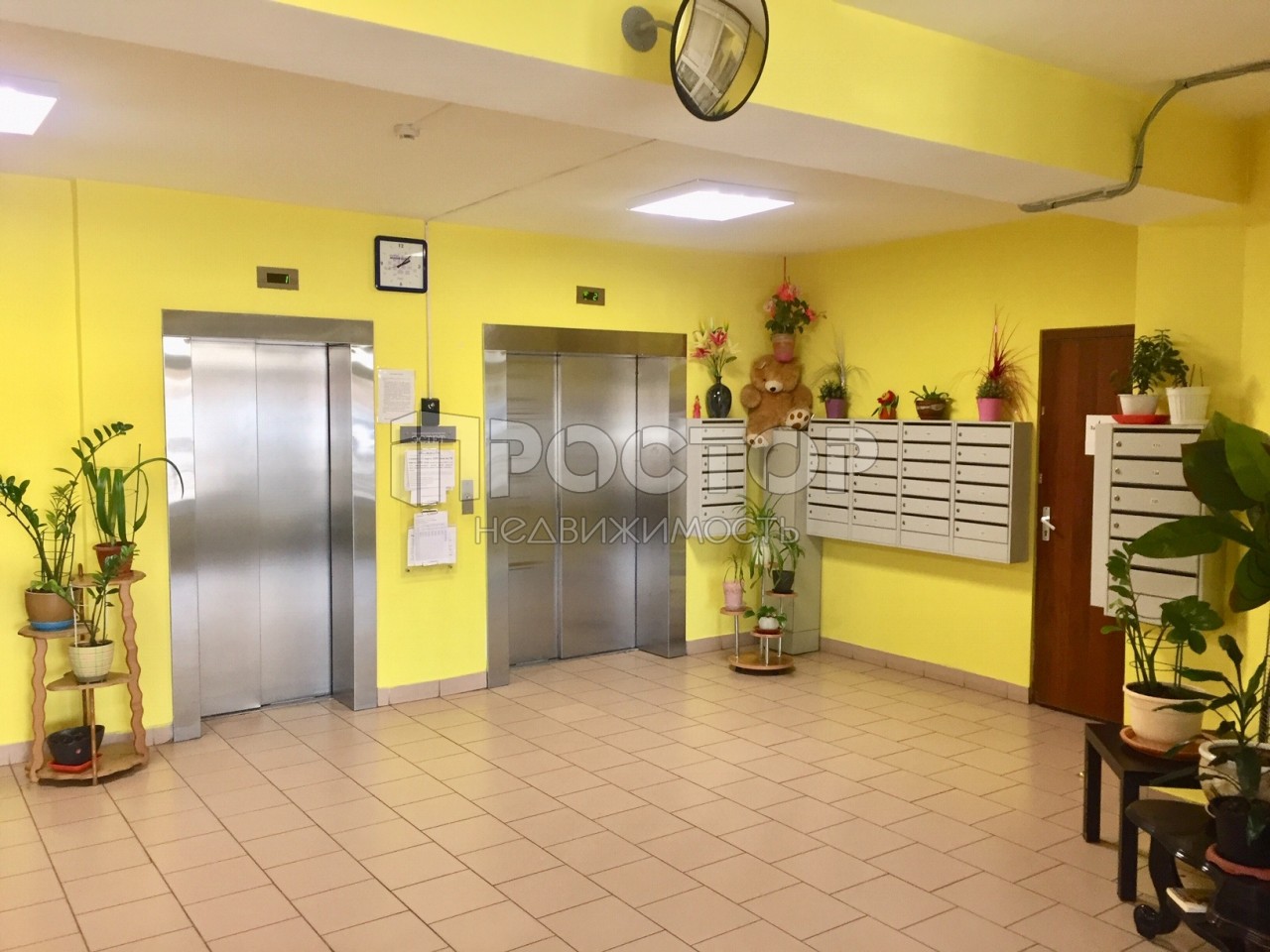 1-комнатная квартира, 47.5 м² - фото 11