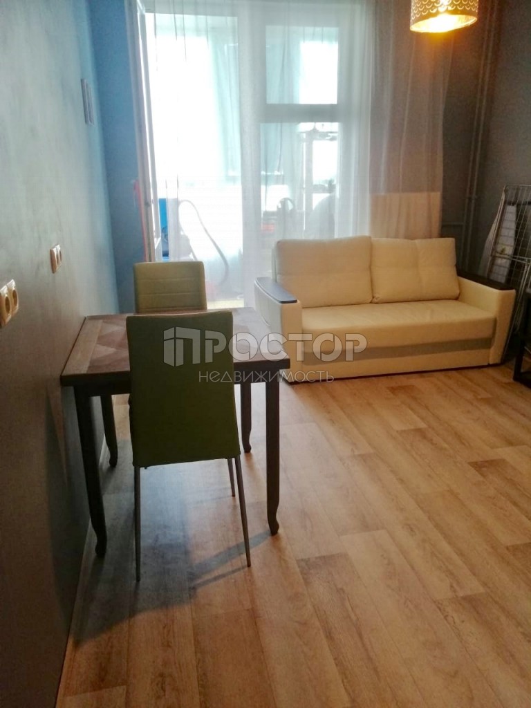 1-комнатная квартира, 47.5 м² - фото 6