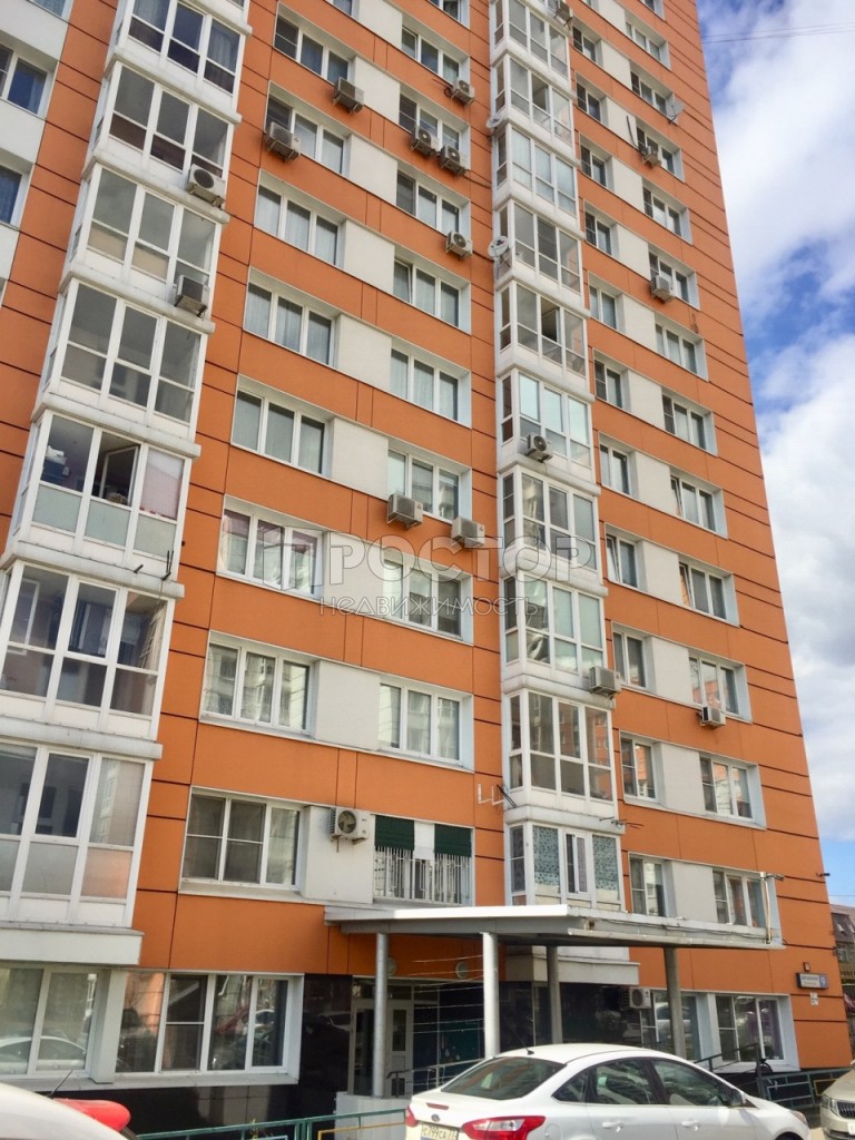 1-комнатная квартира, 47.5 м² - фото 2