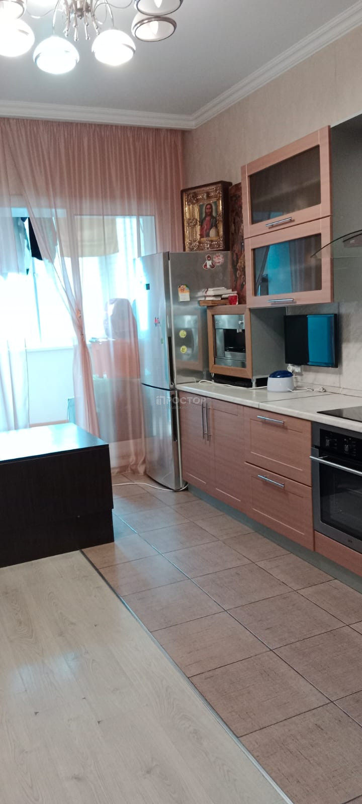 2-комнатная квартира, 58.9 м² - фото 4