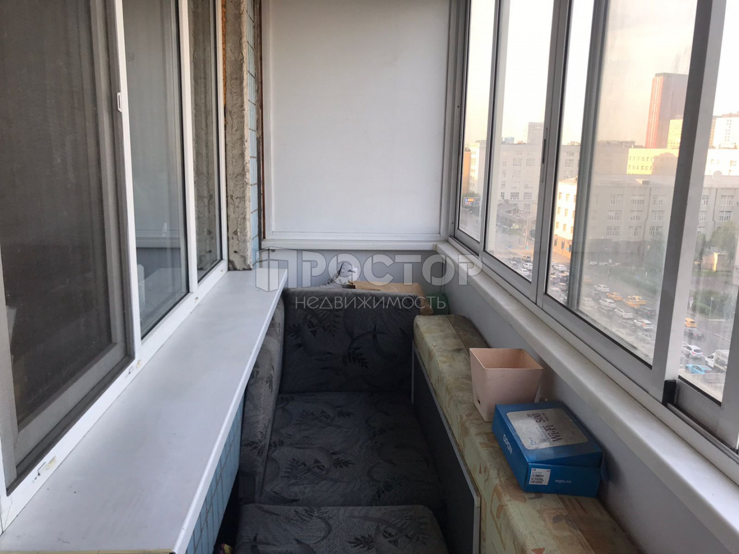 1-комнатная квартира, 41.8 м² - фото 17