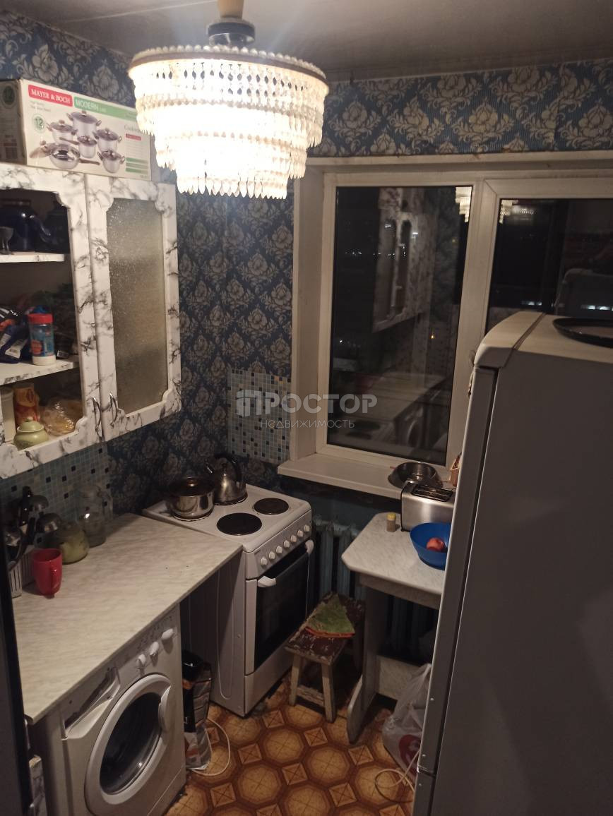 1-комнатная квартира, 41.8 м² - фото 13