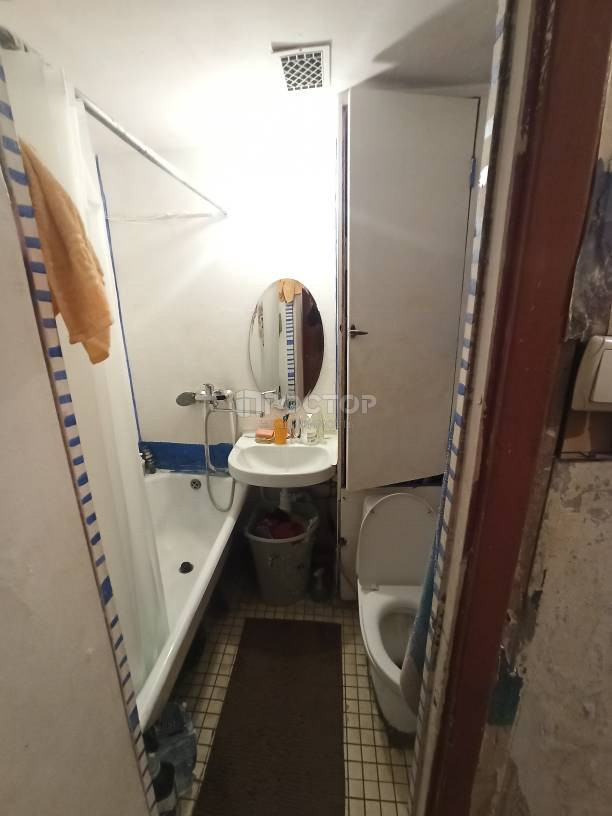 1-комнатная квартира, 41.8 м² - фото 14
