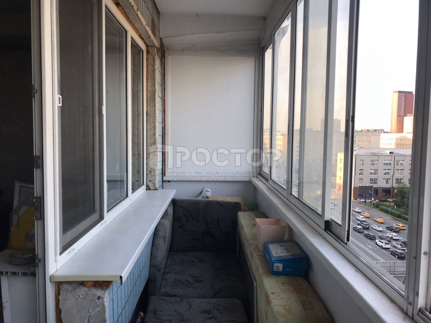 1-комнатная квартира, 41.8 м² - фото 16