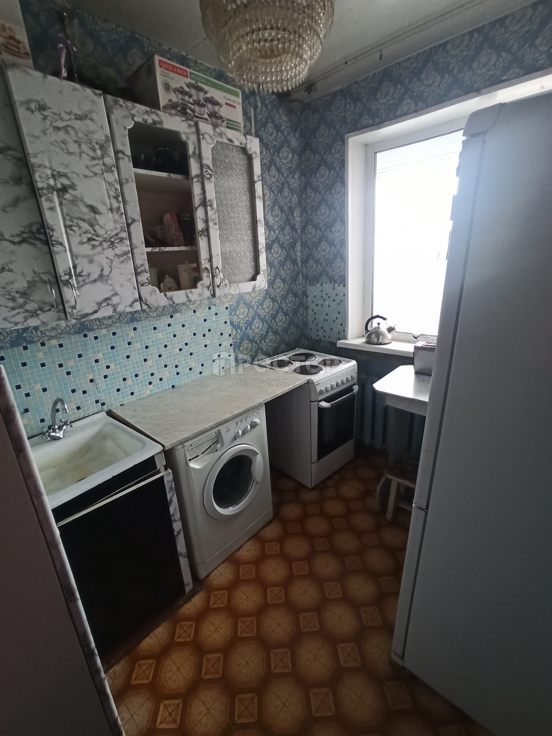 1-комнатная квартира, 41.8 м² - фото 12