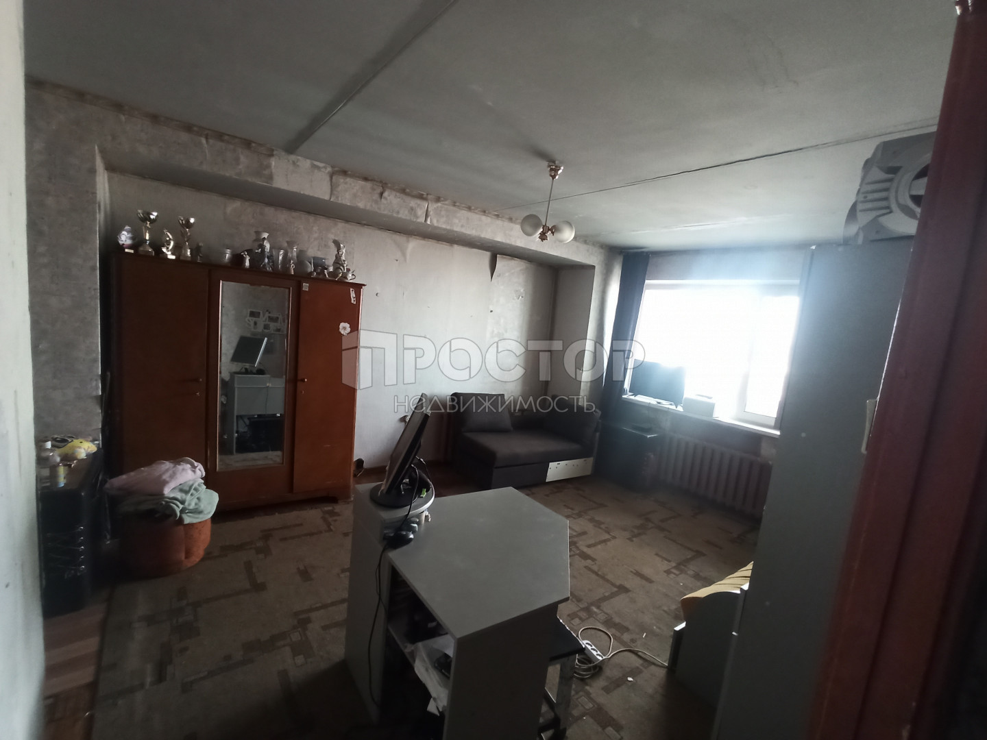 1-комнатная квартира, 41.8 м² - фото 10