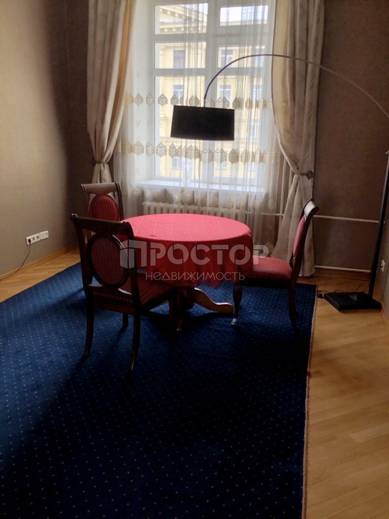 3-комнатная квартира, 105 м² - фото 6