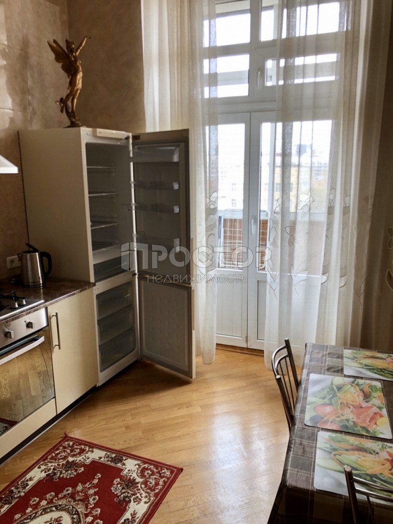 3-комнатная квартира, 105 м² - фото 15