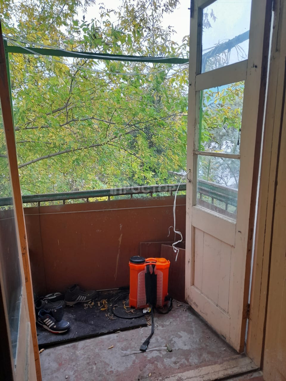 3-комнатная квартира, 63 м² - фото 8