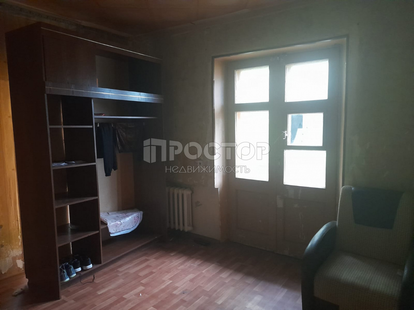 3-комнатная квартира, 63 м² - фото 2