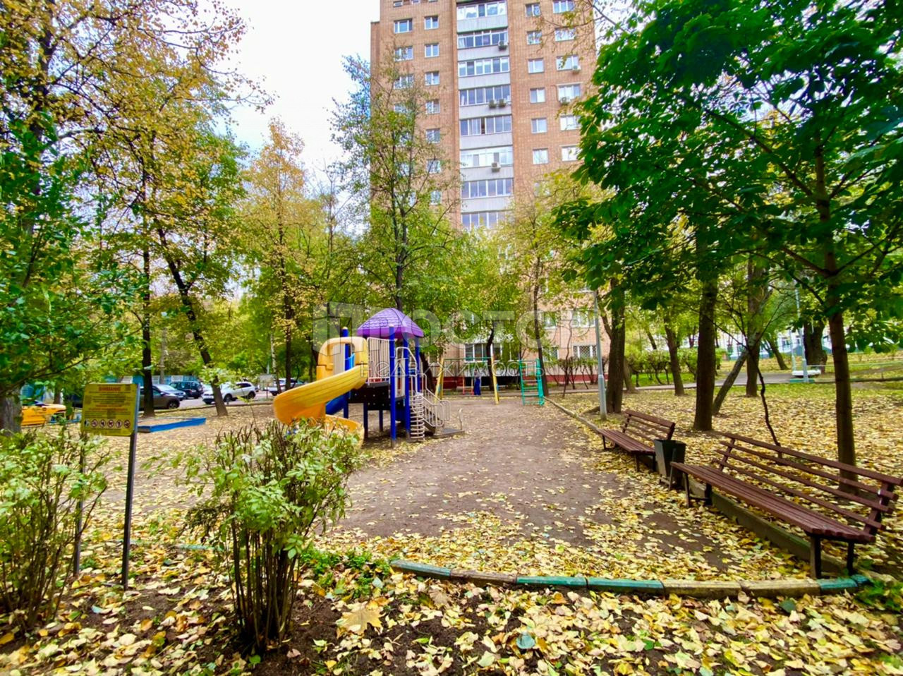 2-комнатная квартира, 45.3 м² - фото 16