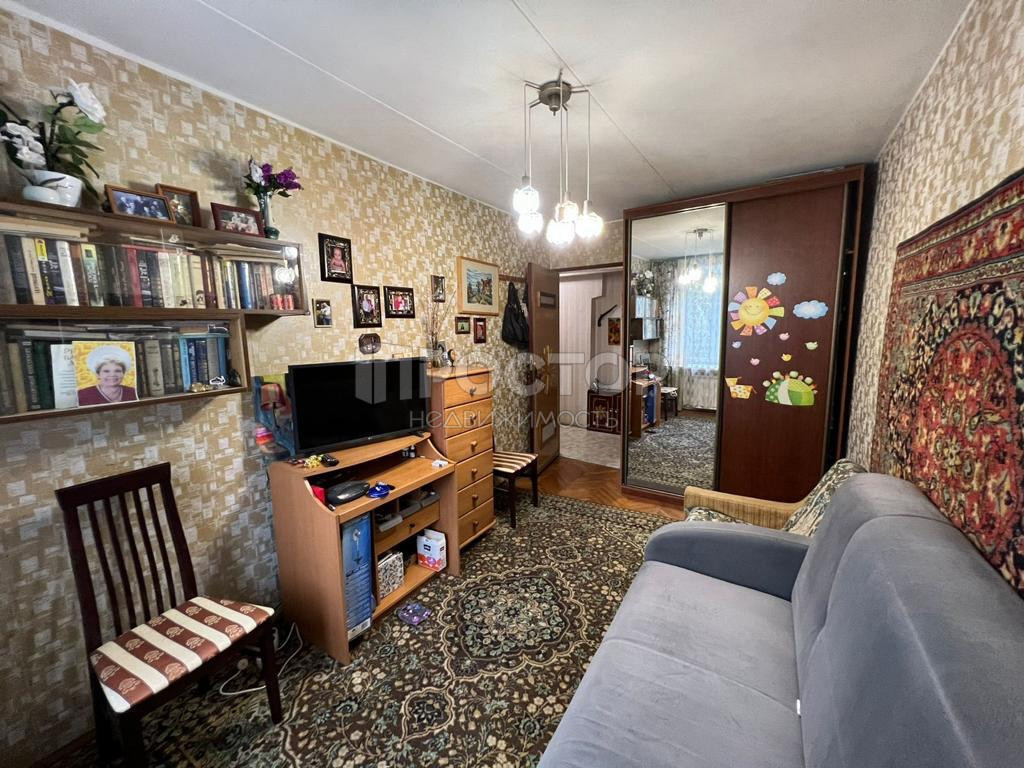 2-комнатная квартира, 45.3 м² - фото 7