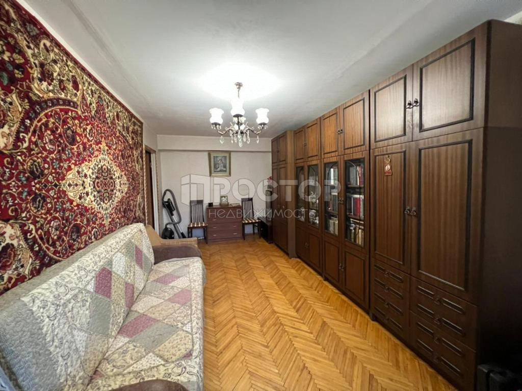 2-комнатная квартира, 45.3 м² - фото 5