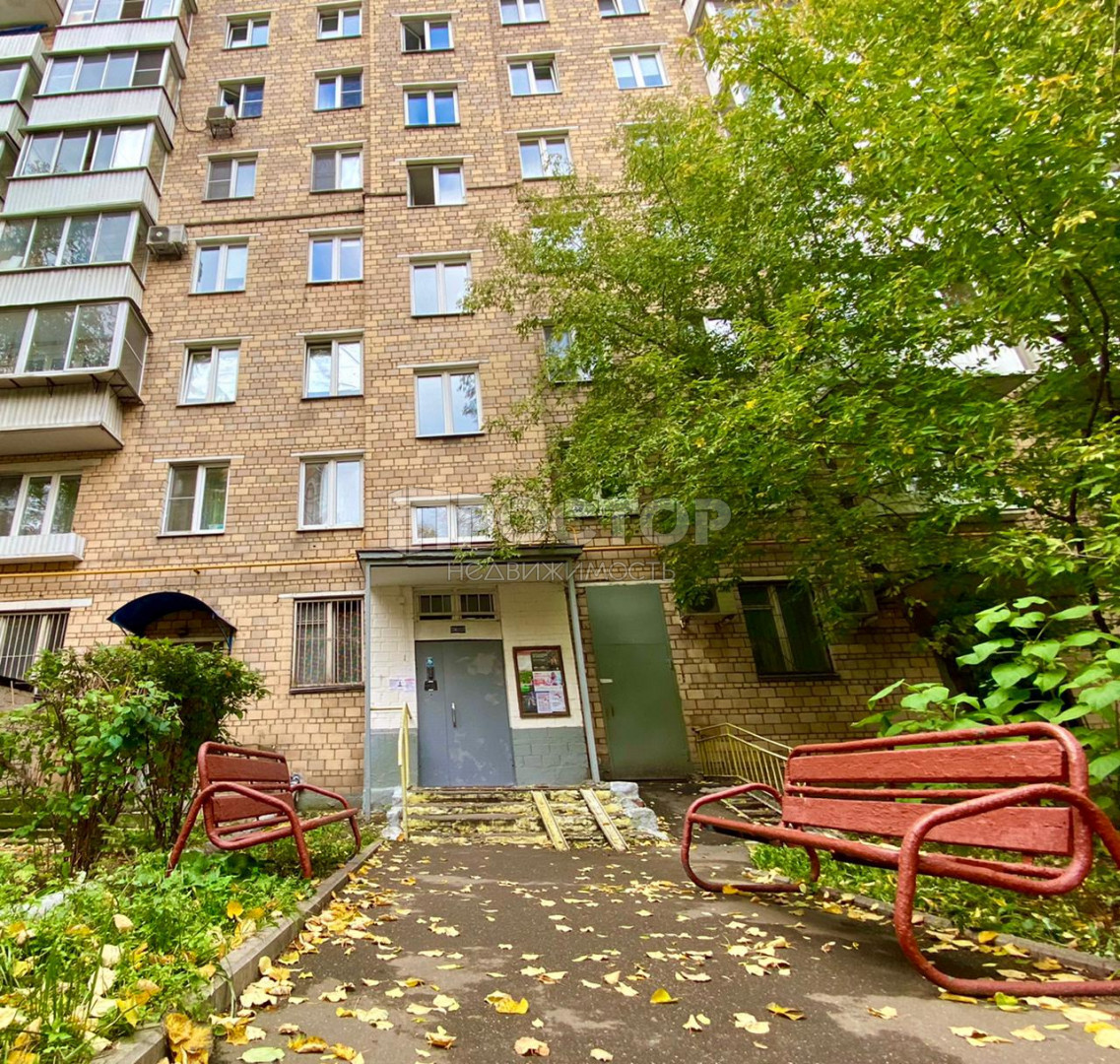 2-комнатная квартира, 45.3 м² - фото 17