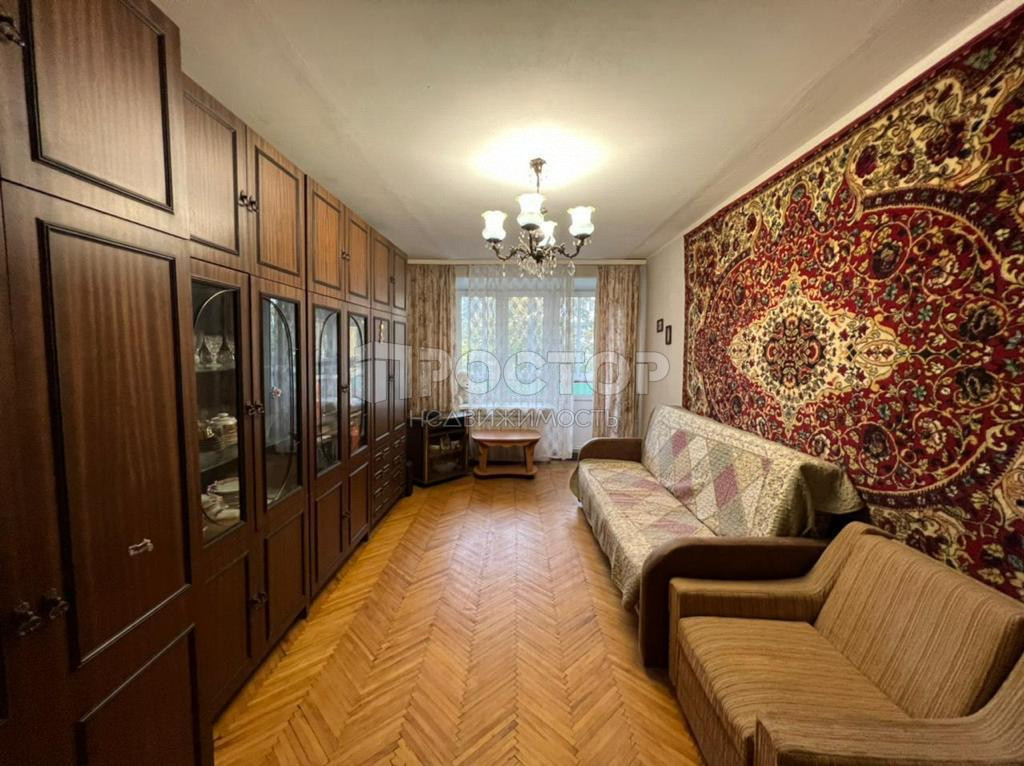 2-комнатная квартира, 45.3 м² - фото 4
