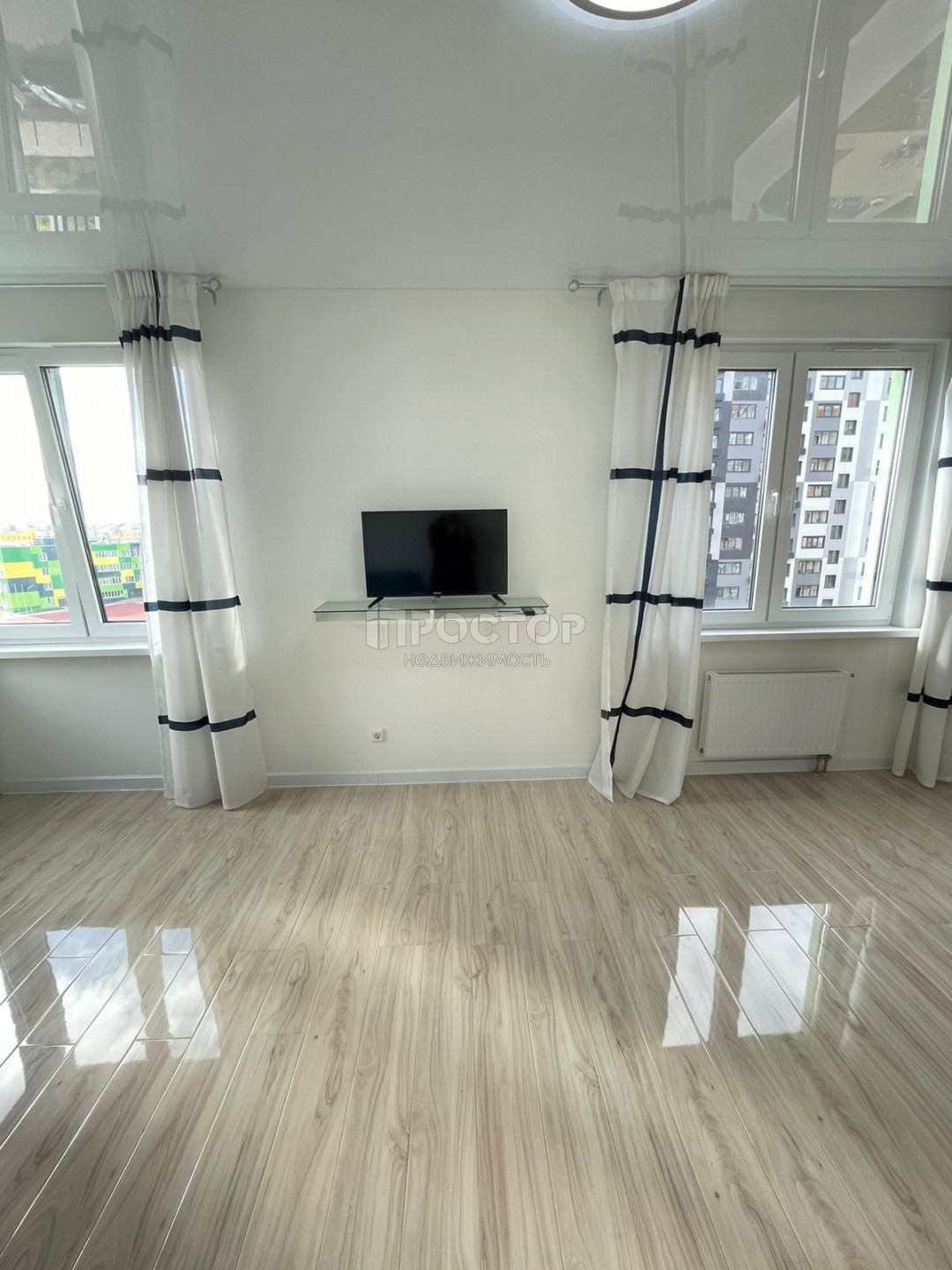 2-комнатная квартира, 56.6 м² - фото 4