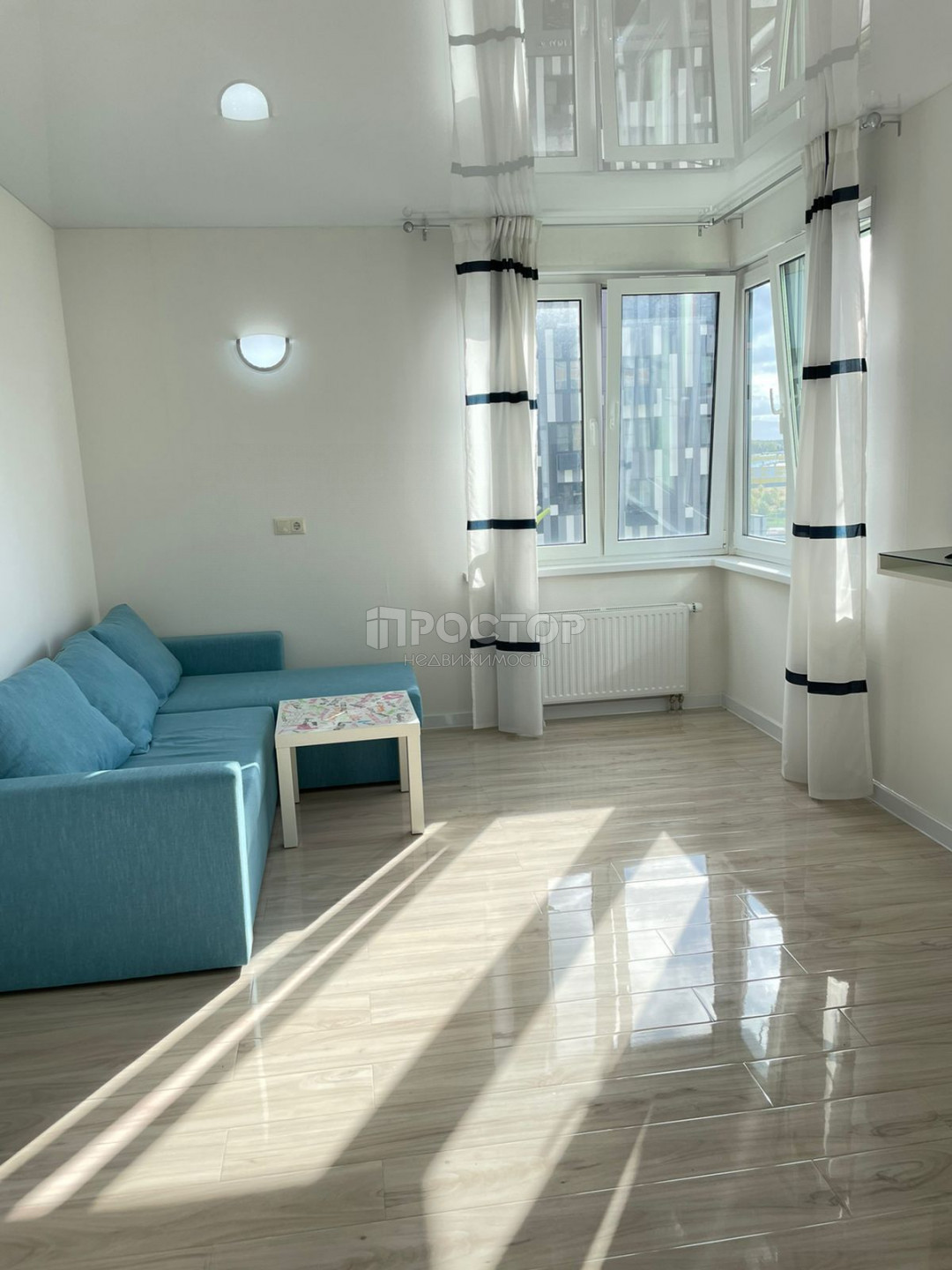 2-комнатная квартира, 56.6 м² - фото 3