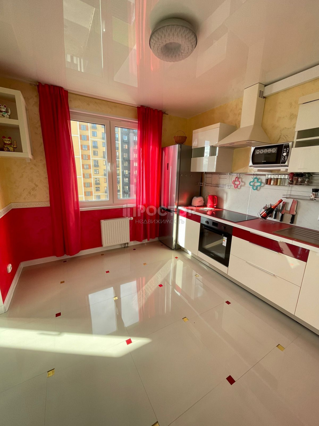 2-комнатная квартира, 56.6 м² - фото 8