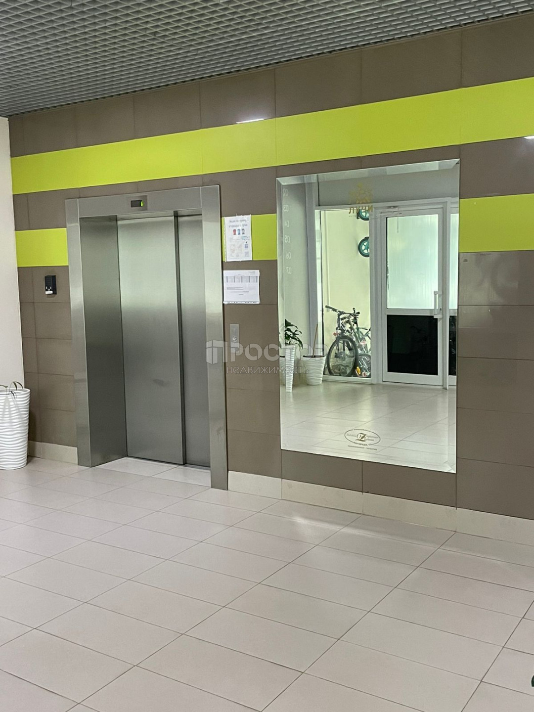 2-комнатная квартира, 56.6 м² - фото 22