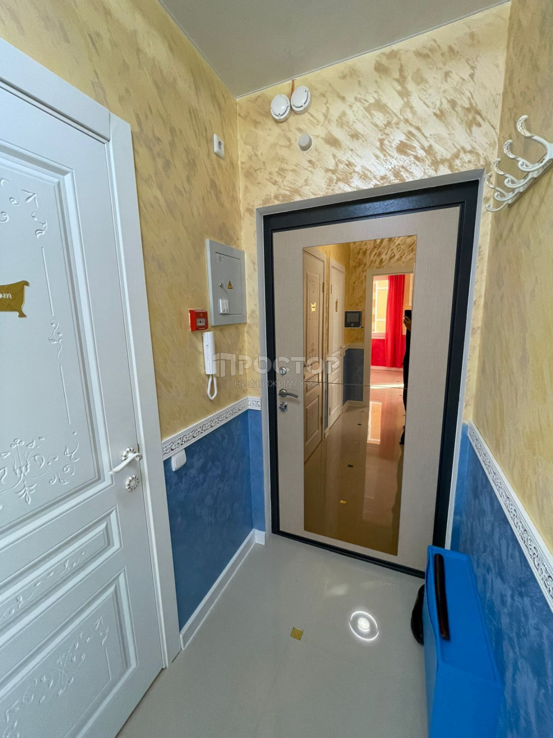 2-комнатная квартира, 56.6 м² - фото 20