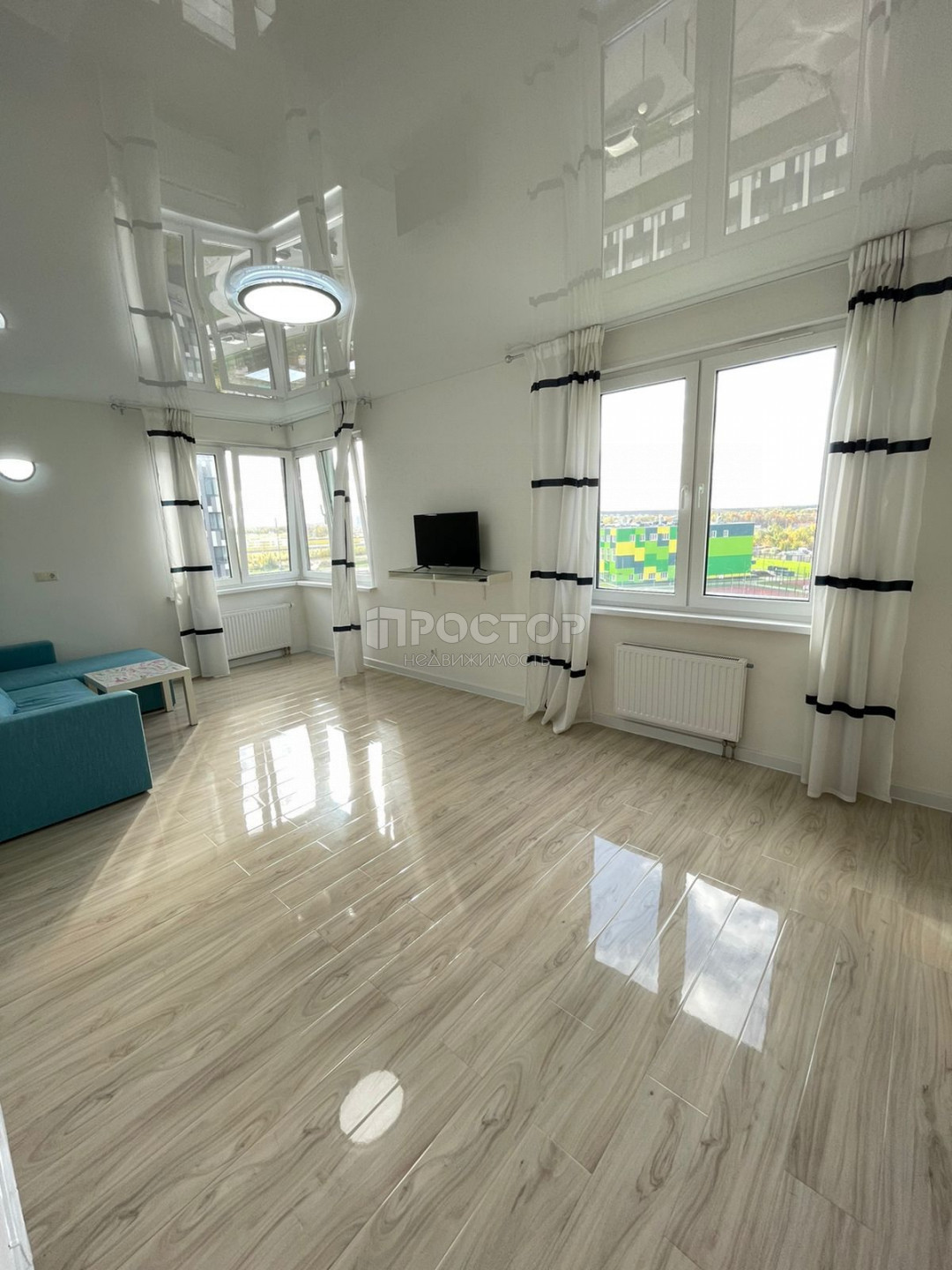 2-комнатная квартира, 56.6 м² - фото 7