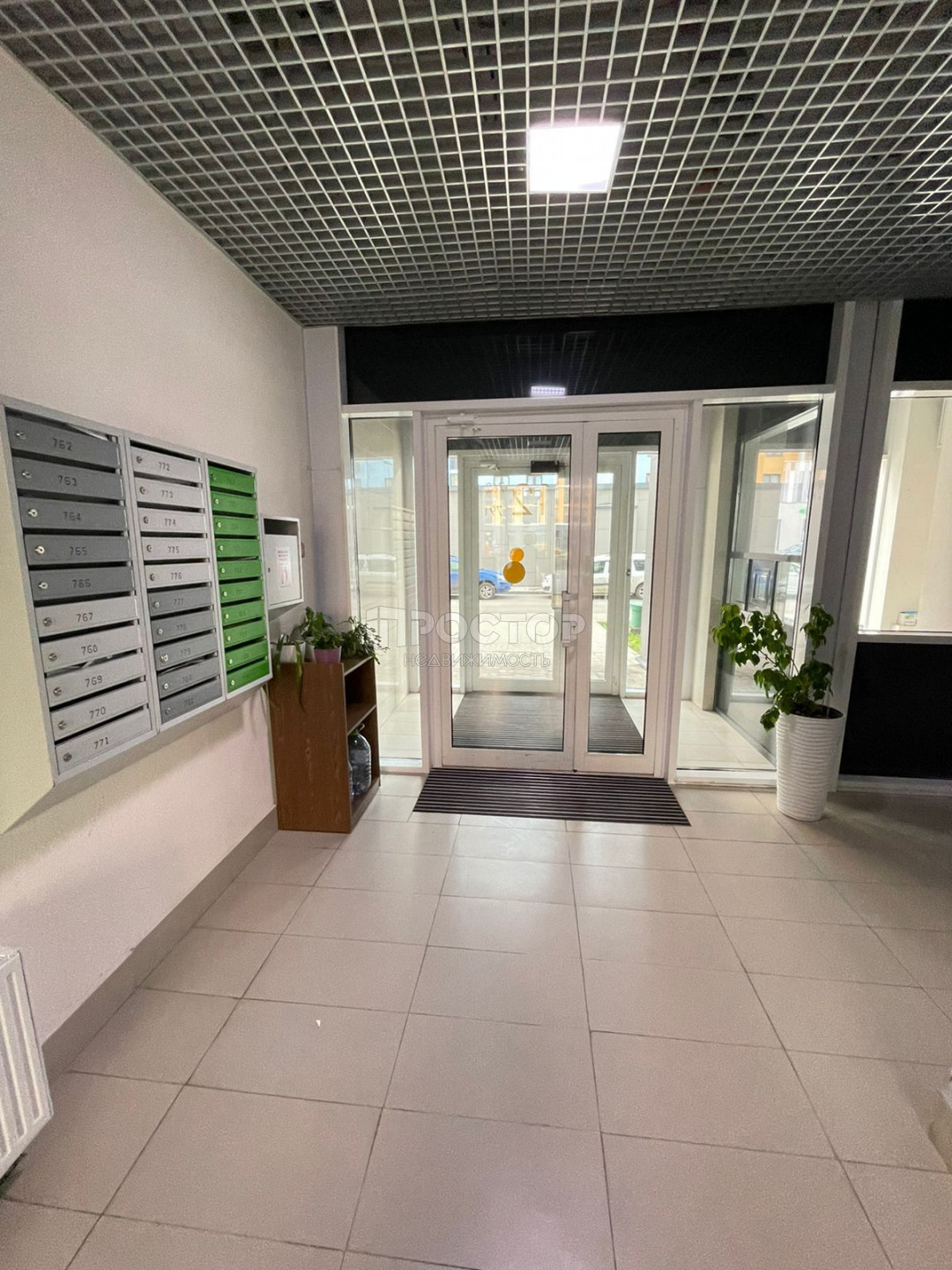 2-комнатная квартира, 56.6 м² - фото 25