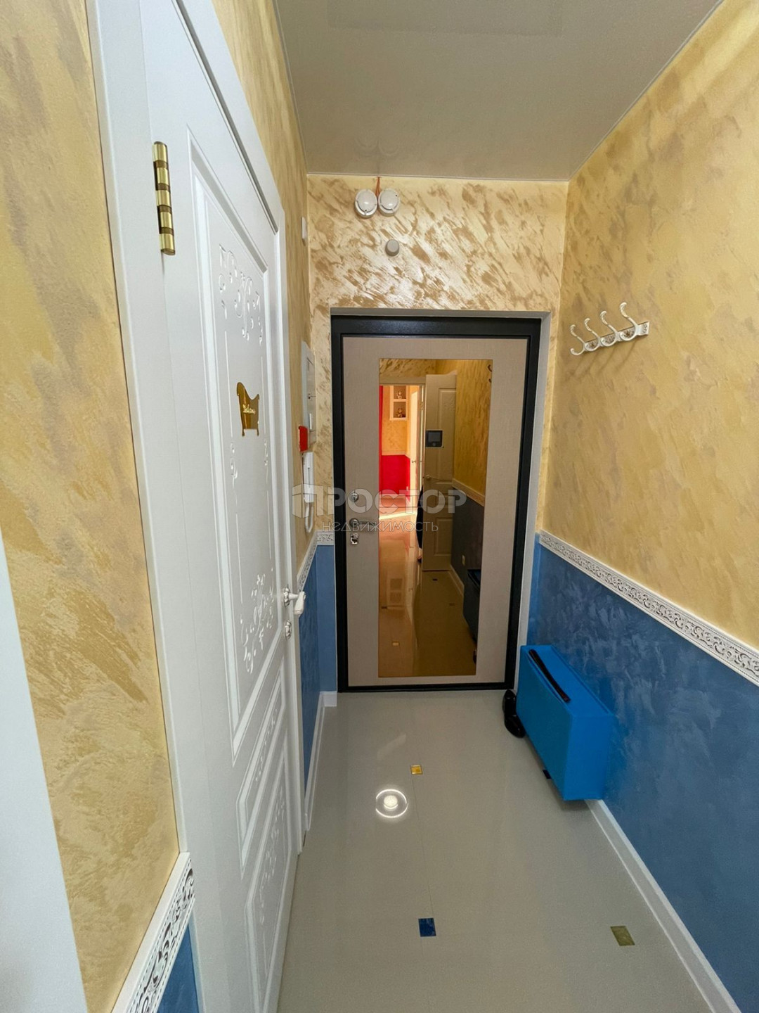 2-комнатная квартира, 56.6 м² - фото 21
