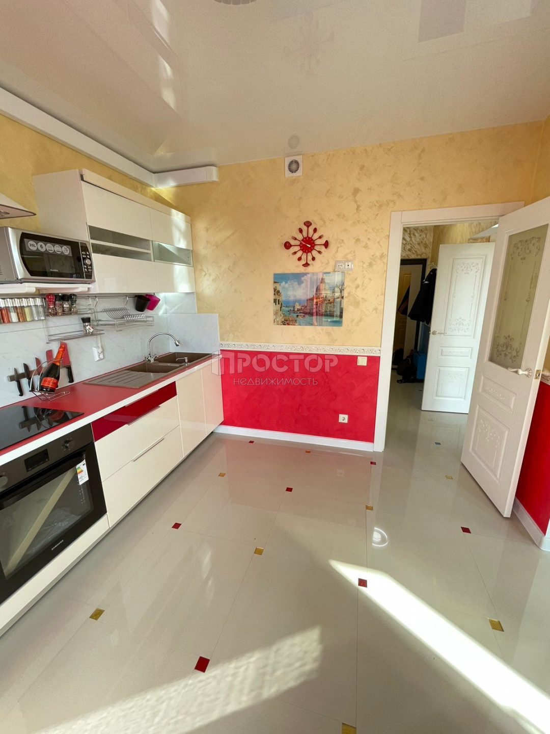 2-комнатная квартира, 56.6 м² - фото 9