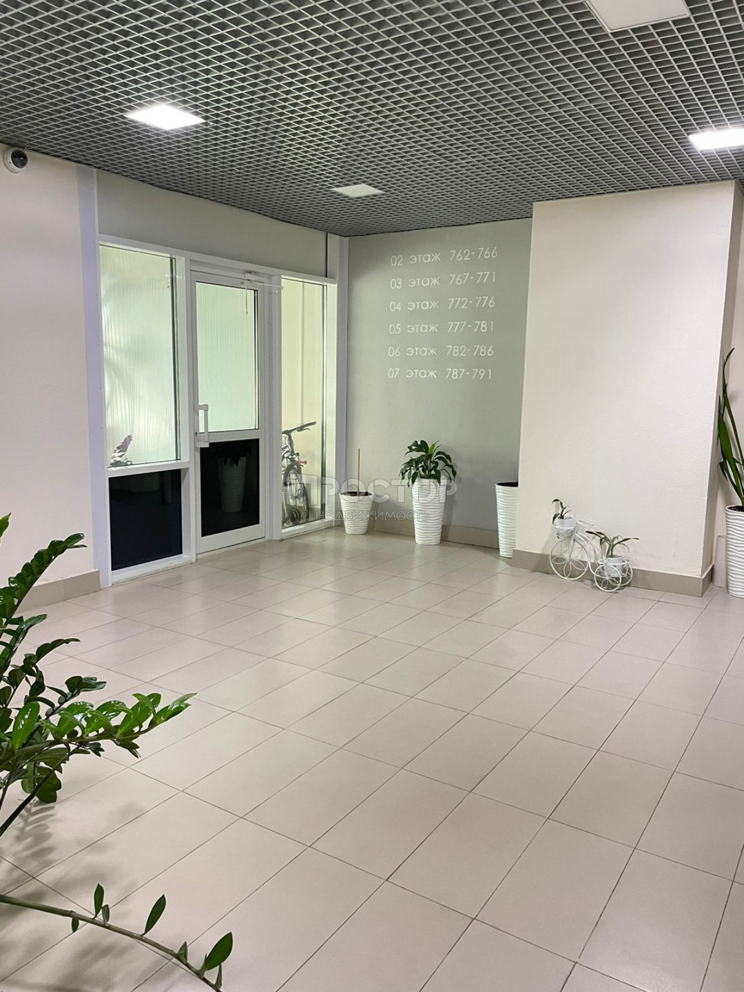2-комнатная квартира, 56.6 м² - фото 24