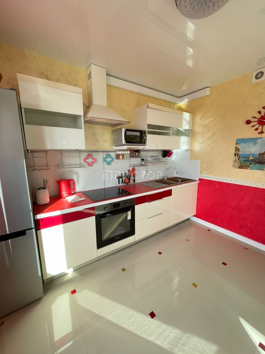 2-комнатная квартира, 56.6 м² - фото 11