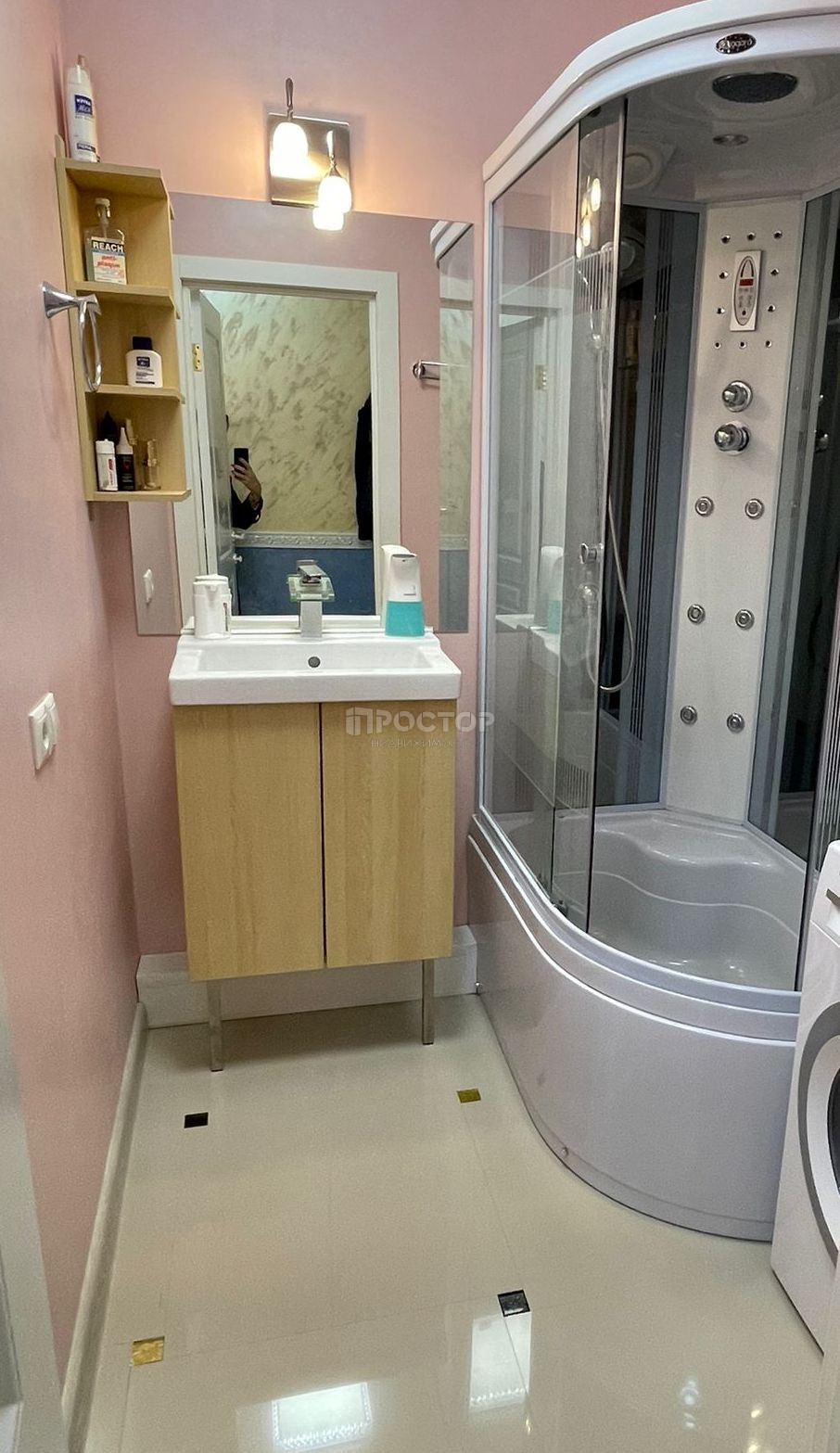 2-комнатная квартира, 56.6 м² - фото 19